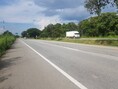 ที่ดินสวยมากติดถนนหลักเมืองไทย  3-1-40 ไร่ ติดถนนเอเซีย AH1 ติดถนนพหลโยธินไร่ 3ลบ. โทร096-8821857