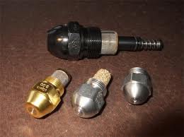 OIL NOZZLE MONARCH รูปที่ 1