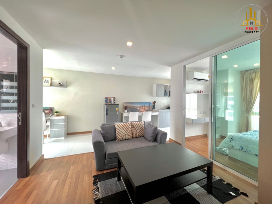 โครงการ Parc Residence@พหลโยธิน 67 ใกล้ BTS สายสีเขียว-ตกแต่งพร้อมอยู่ รูปที่ 5