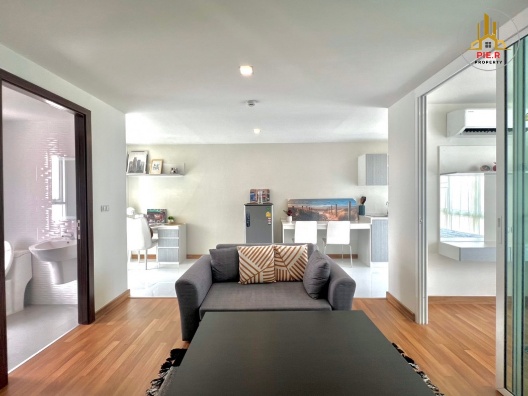 โครงการ Parc Residence@พหลโยธิน 67 ใกล้ BTS สายสีเขียว-ตกแต่งพร้อมอยู่ รูปที่ 4