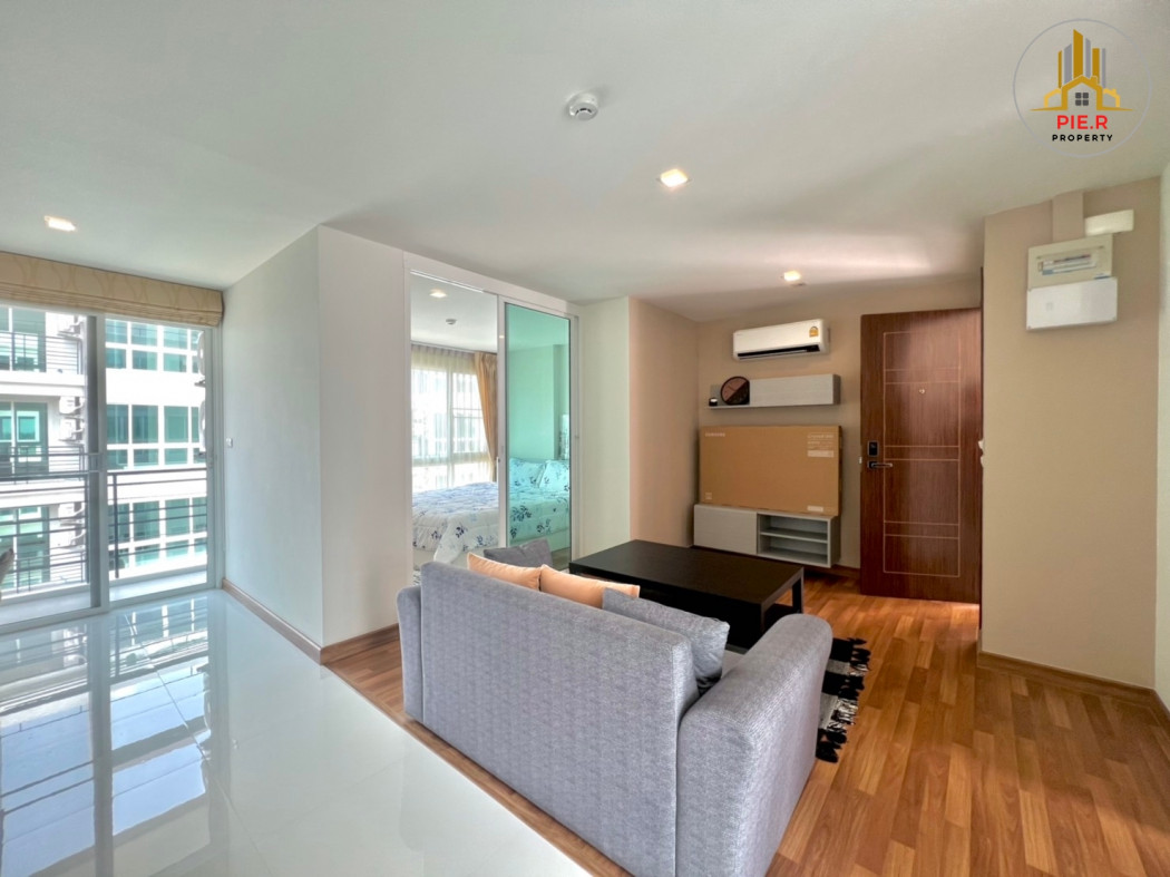 โครงการ Parc Residence@พหลโยธิน 67 ใกล้ BTS สายสีเขียว-ตกแต่งพร้อมอยู่ รูปที่ 6