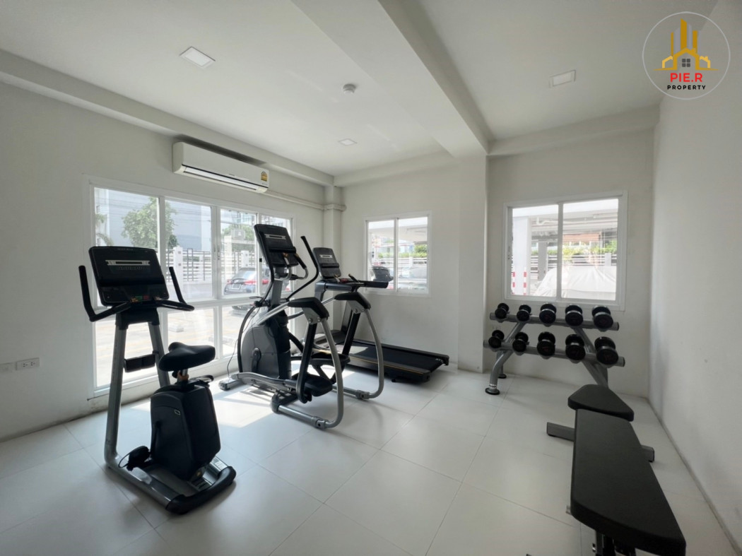 โครงการ Parc Residence@พหลโยธิน 67 ใกล้ BTS สายสีเขียว-ตกแต่งพร้อมอยู่ รูปที่ 3