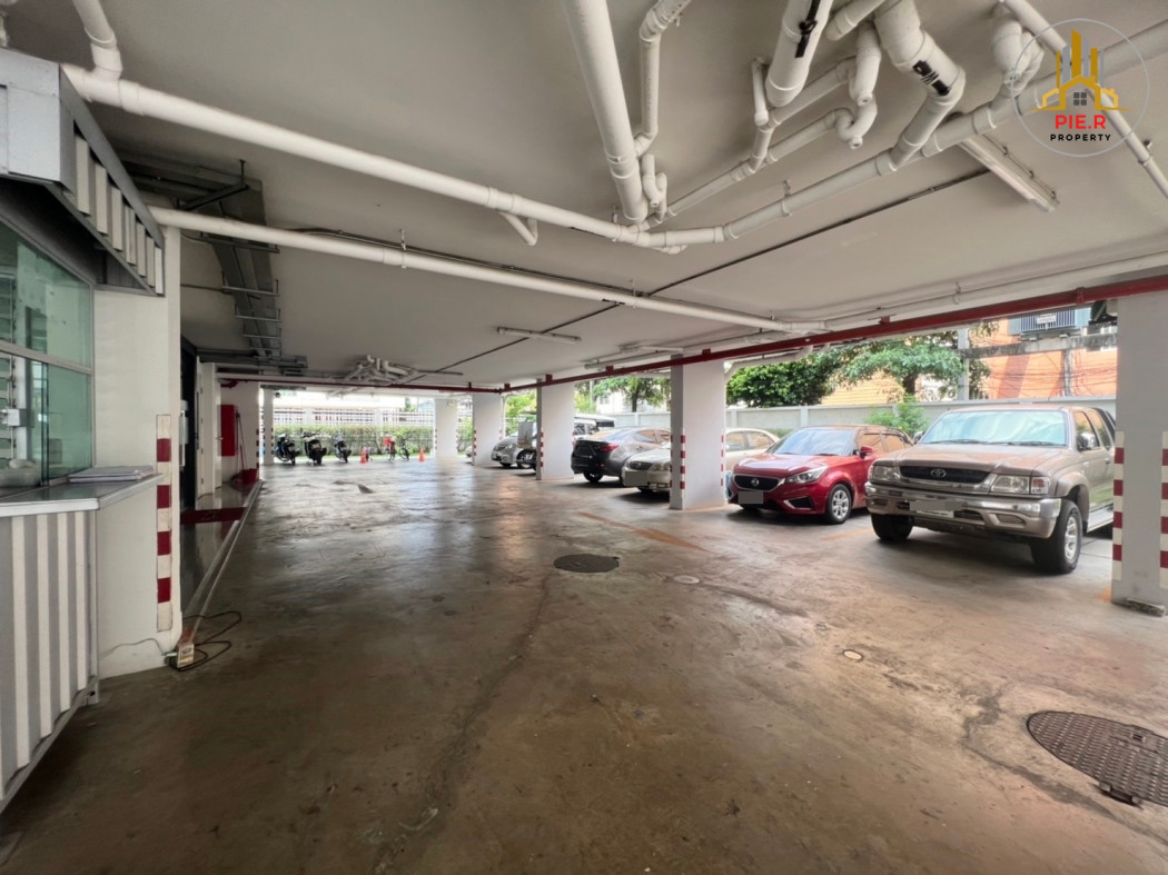 โครงการ Parc Residence@พหลโยธิน 67 ใกล้ BTS สายสีเขียว-ตกแต่งพร้อมอยู่ รูปที่ 2