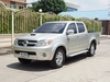 รูปย่อ TOYOTA HILUX VIGO DOUBLE CAB 3.0 G ปี 2005 จดปี 2006 เกียร์MANUAL สภาพนางฟ้า รูปที่1