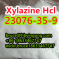 CAS 23076-35-9 Xylazine Hcl CAS 7361-61-7 Xylazine powder