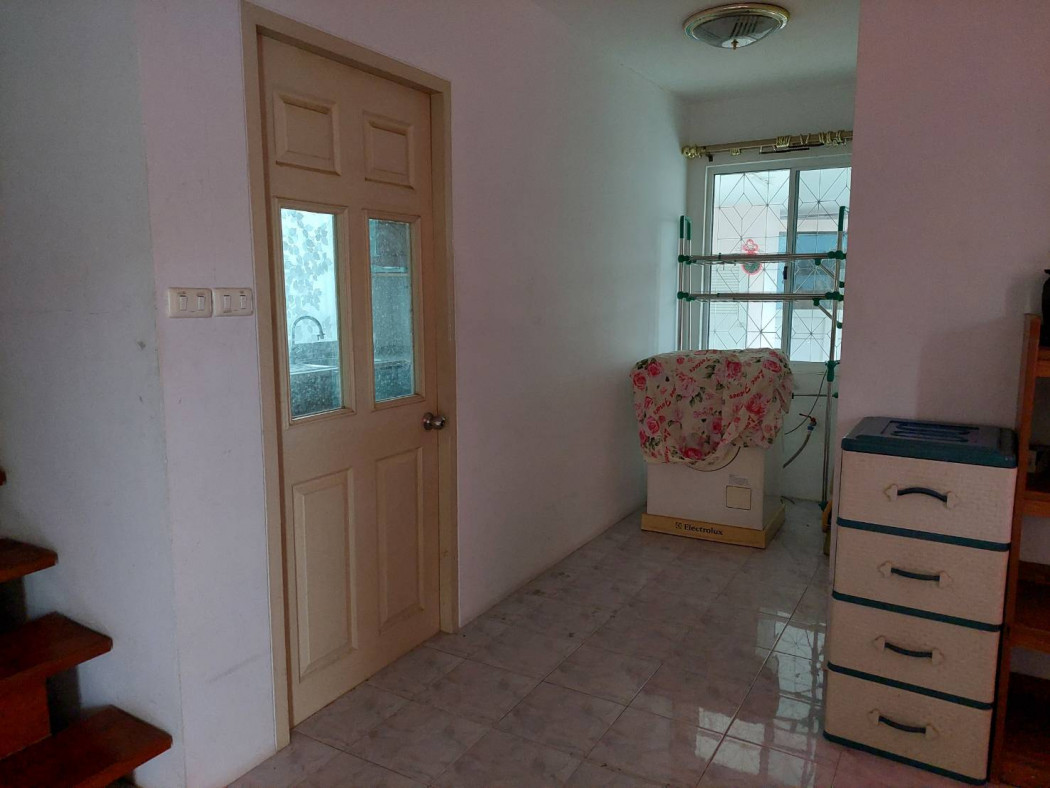 ขาย บ้านเดี่ยว 2ชั้น 114 ตรว โครงการบุศรินทร์ บึงหนองโคตร ขอนแก่น รูปที่ 6