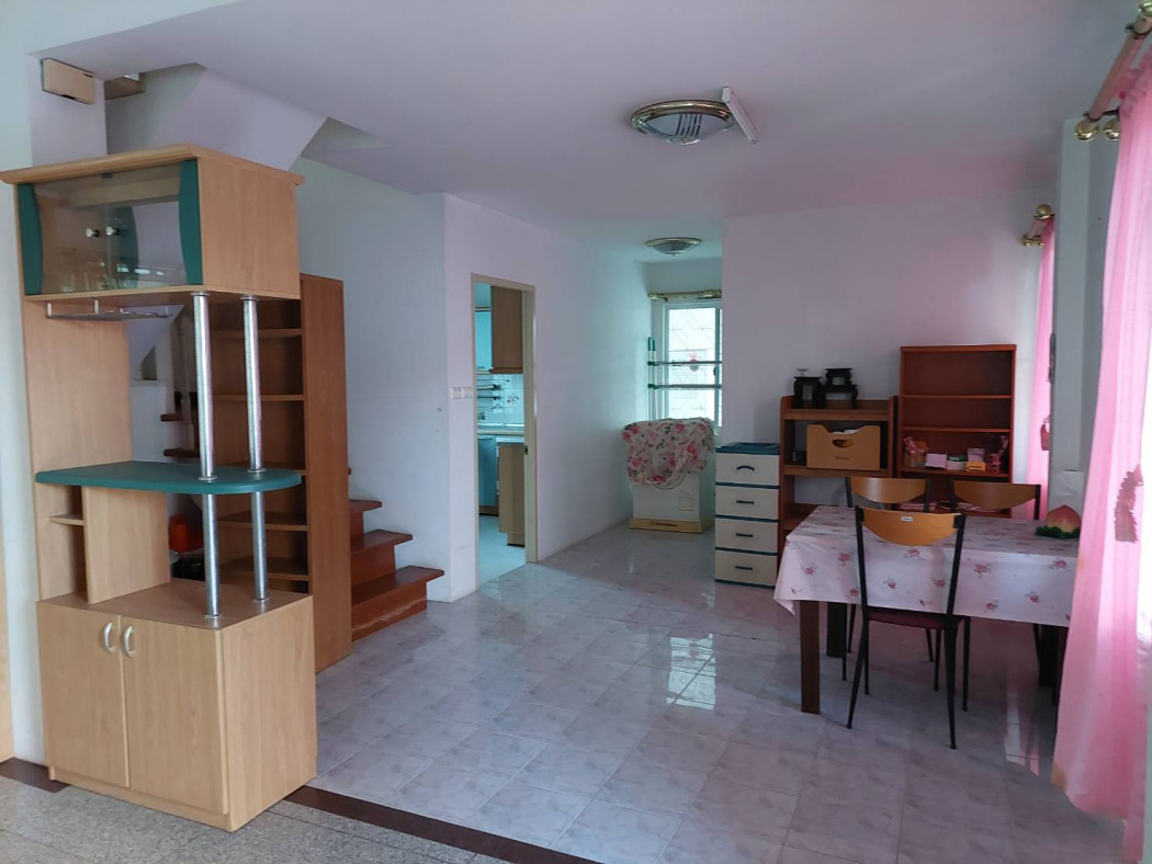 ขาย บ้านเดี่ยว 2ชั้น 114 ตรว โครงการบุศรินทร์ บึงหนองโคตร ขอนแก่น รูปที่ 4