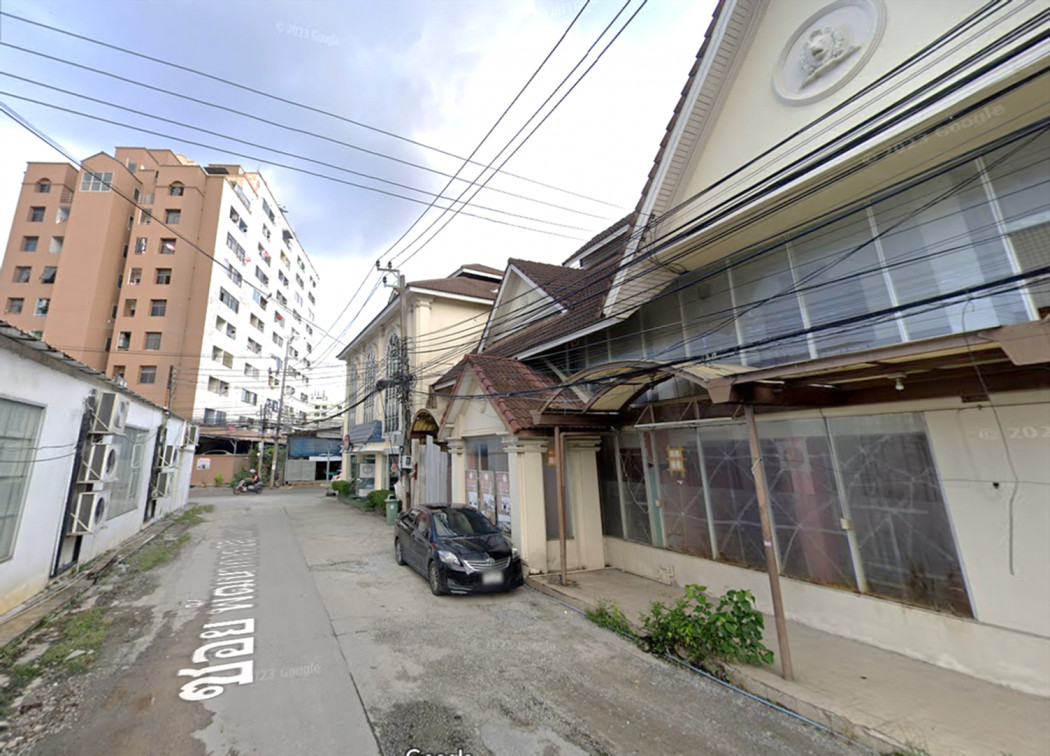 ขาย ที่ดิน บจ.กิมเจ็งเหลา ร้านอาหารเกาหลี 2 งาน 20 ตร.วา เหมาะสำหรับทำกิจการร้านขายของ ร้านอาหาร ขายส่งสินค้า หรืออยู่อาศัย รูปที่ 5