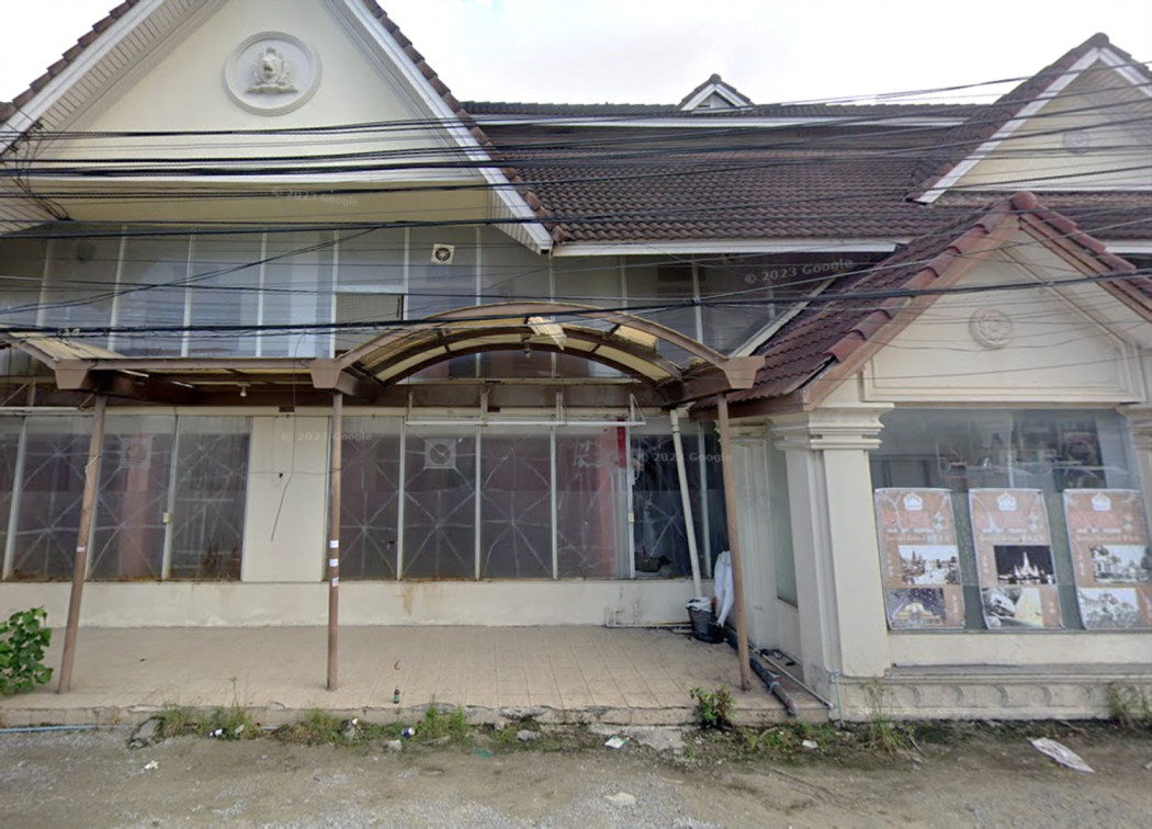 ขาย ที่ดิน บจ.กิมเจ็งเหลา ร้านอาหารเกาหลี 2 งาน 20 ตร.วา เหมาะสำหรับทำกิจการร้านขายของ ร้านอาหาร ขายส่งสินค้า หรืออยู่อาศัย รูปที่ 4
