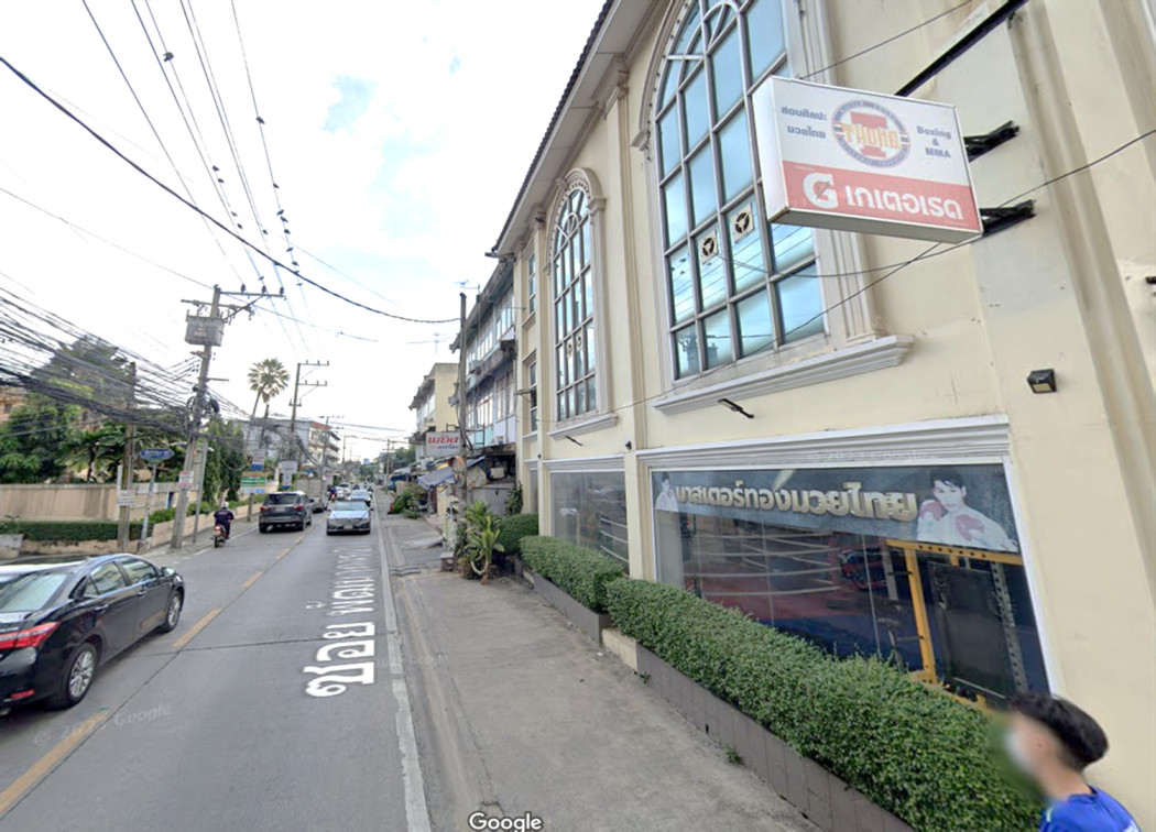 ขาย ที่ดิน บจ.กิมเจ็งเหลา ร้านอาหารเกาหลี 2 งาน 20 ตร.วา เหมาะสำหรับทำกิจการร้านขายของ ร้านอาหาร ขายส่งสินค้า หรืออยู่อาศัย รูปที่ 6