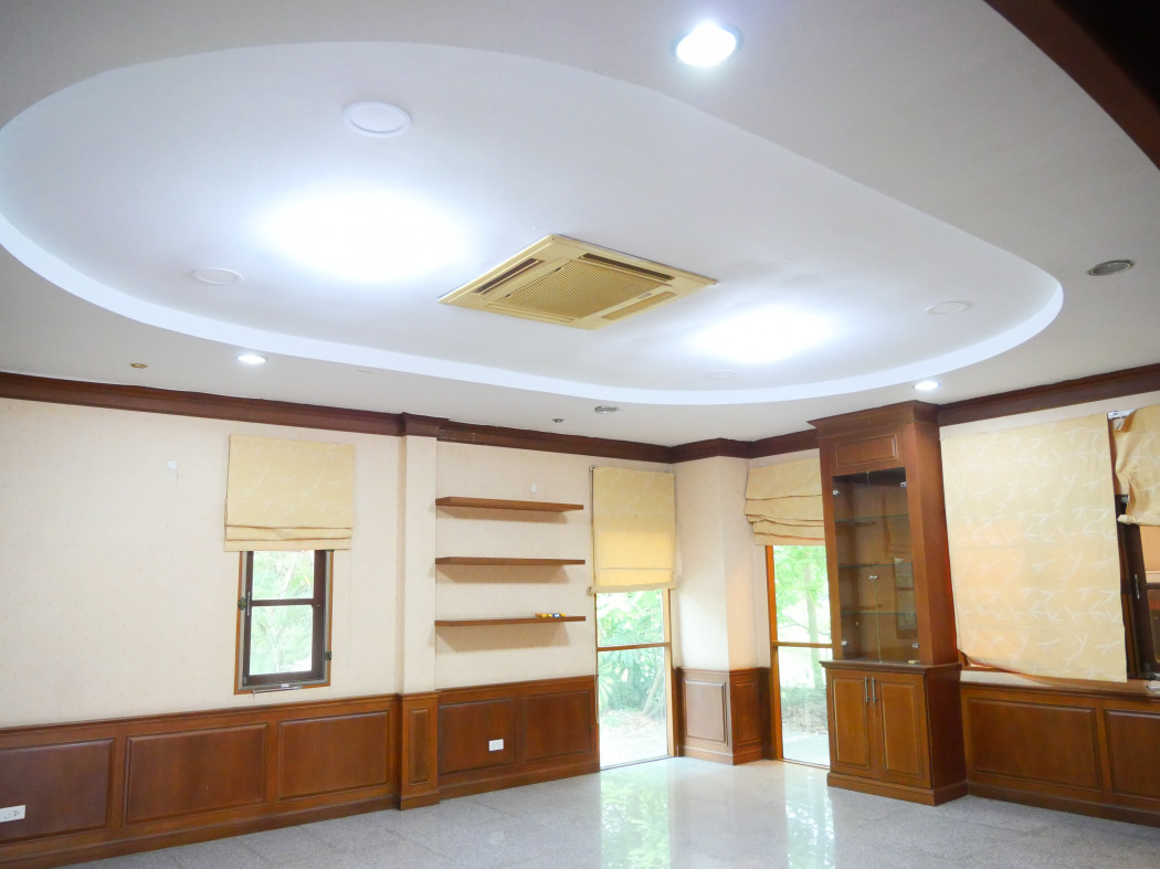 ขาย บ้านเดี่ยว บ้านเดี่ยว ขนาดใหญ่ใกล้ โรงเรียน, ย่านพักอาศัย, เงียบสงบ - 450 ตรม. 2 งาน 98.7 ตร.วา รูปที่ 3