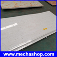 UV Marble Board แผ่นลายหินอ่อน ไม้เทียม แผ่นหินเทียม หินวีเนียร์ ตกแต่งบ้าน ตกแต่งผนัง รุ่น Beige white