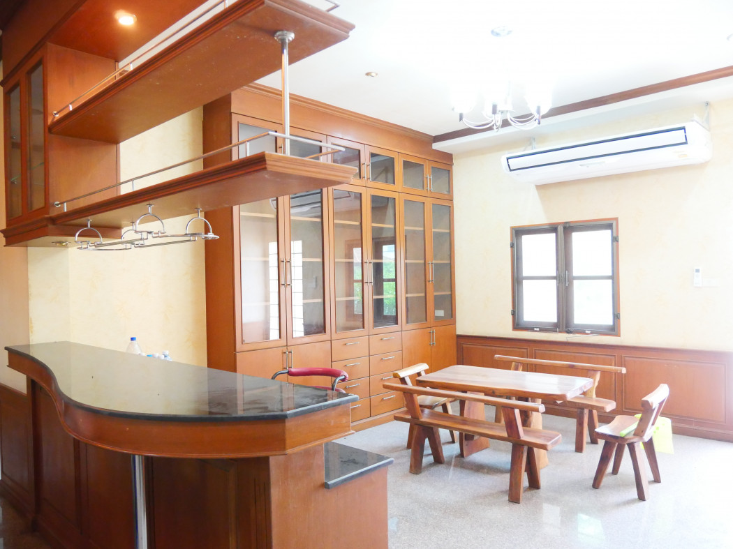 ขาย บ้านเดี่ยว บ้านเดี่ยว ขนาดใหญ่ใกล้ โรงเรียน, ย่านพักอาศัย, เงียบสงบ - 450 ตรม. 2 งาน 98.7 ตร.วา รูปที่ 4