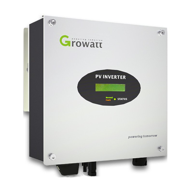 อินเวอร์เตอร์ Growatt 1500-S โซล่าเซลล์ รูปที่ 1