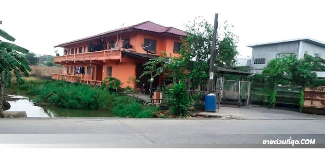 ขาย อพาร์ทเม้นท์ ขายห้องพัก-บ้านอาศัย ตั้งอยู่ สุวินทวงศ์ ซ. 28 เนื้อที่ 100 ตารางวา 800 ตรม. 100 ตร.วา รูปที่ 2