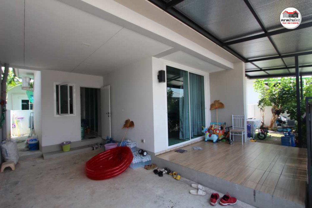 ขาย บ้านเดี่ยว ต้องการขายด่วนๆ มายกรีน ท่าสะอ้าน บางปะกง 55.42 ตรม. 36.2 ตร.วา รูปที่ 4