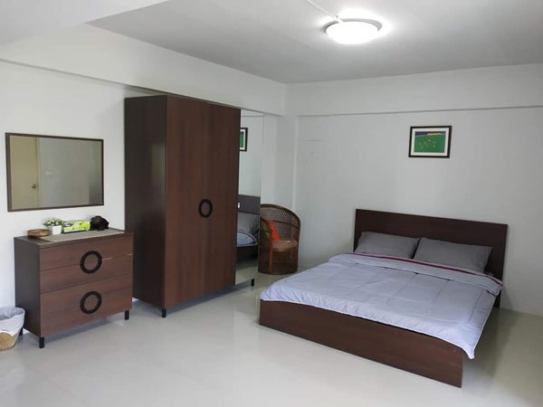 ห้องว่างให้เช่า อพาร์ทเม้นท์บ้านอุดมพร อยู่ในซอยศรีนครินทร์ 11 ( เทพทวี 2 ) สะดวกสบายในการเข้าออก โทร 062-226-3653 รูปที่ 5