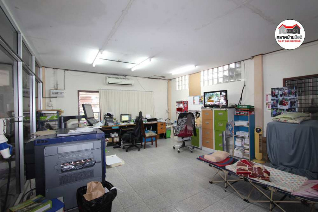 ขาย บ้านเดี่ยว ทำเลทอง บ้านบางเมือง 460 ตรม. 1 งาน 24 ตร.วา รูปที่ 5