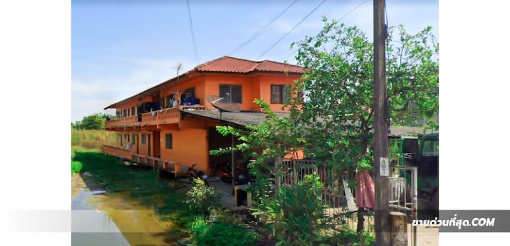 ขาย อพาร์ทเม้นท์ ขายห้องพัก-บ้านอาศัย ตั้งอยู่ สุวินทวงศ์ ซ. 28 เนื้อที่ 100 ตารางวา 800 ตรม. 100 ตร.วา รูปที่ 3