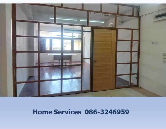สำนักงานให้เช่า ถ.เพชรเกษม 5 ชั้น สไตล์ Loft Minimal พท.8-25 ตรม.มีแอร์ ใกล้ MRT บางแค รูปที่ 3