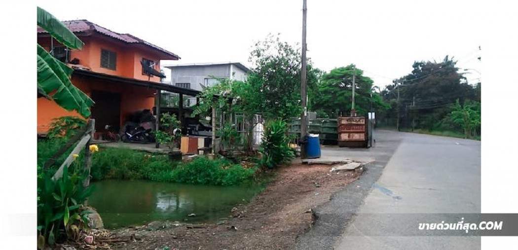 ขาย อพาร์ทเม้นท์ ขายห้องพัก-บ้านอาศัย ตั้งอยู่ สุวินทวงศ์ ซ. 28 เนื้อที่ 100 ตารางวา 800 ตรม. 100 ตร.วา รูปที่ 5