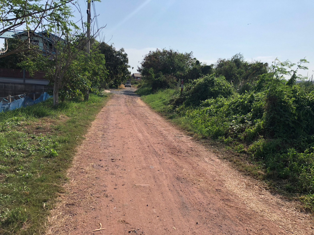 ขาย ที่ดิน วัดบัวผัน บางขุนเทียน - 1 ไร่ 51.5 ตร.วา รูปที่ 4