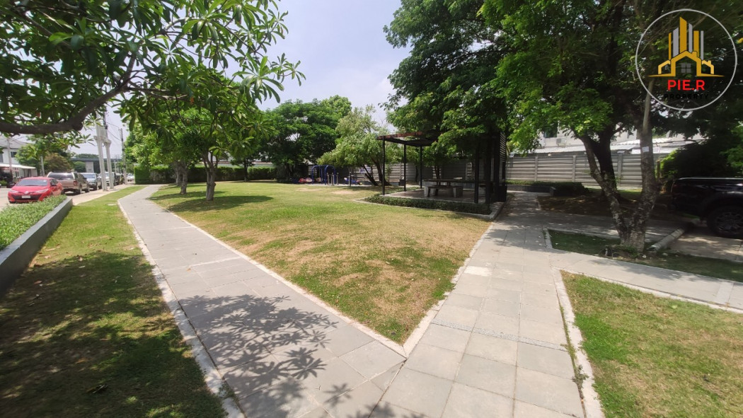 บ้านพฤกษา120กาญจนาฯ-กันตนา(ใจกลางเมืองบางใหญ่-ใกล้ทางด่วนศรีรัช) รูปที่ 4
