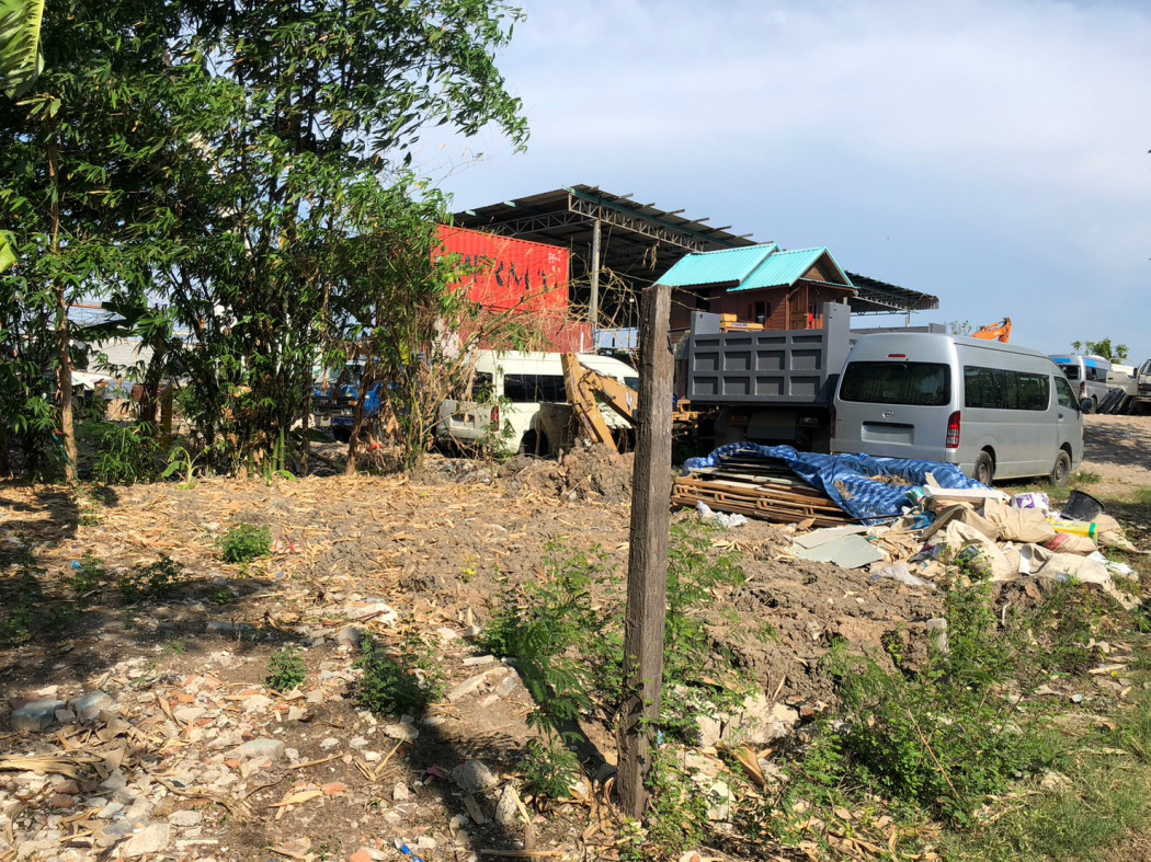 ขาย ที่ดิน ที่สวย ราคาถูก ใกล้ วัดบัวผัน บางขุนเทียน - 75 ตร.วา รูปที่ 2