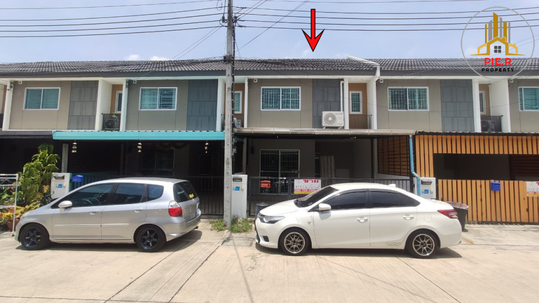 บ้านพฤกษา120กาญจนาฯ-กันตนา(ใจกลางเมืองบางใหญ่-ใกล้ทางด่วนศรีรัช) รูปที่ 5