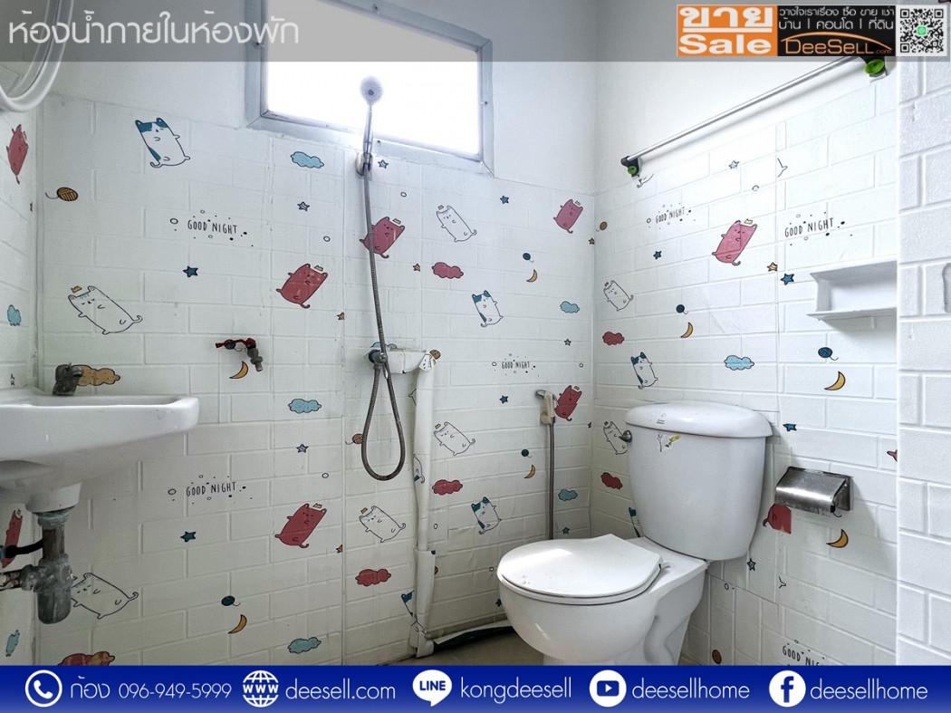 ขายอพาร์ทเม้นท์ กรุงเทพ ซอยสรณคมณ์ 3 สีกัน ดอนเมือง ราคาดีที่สุด รูปที่ 11