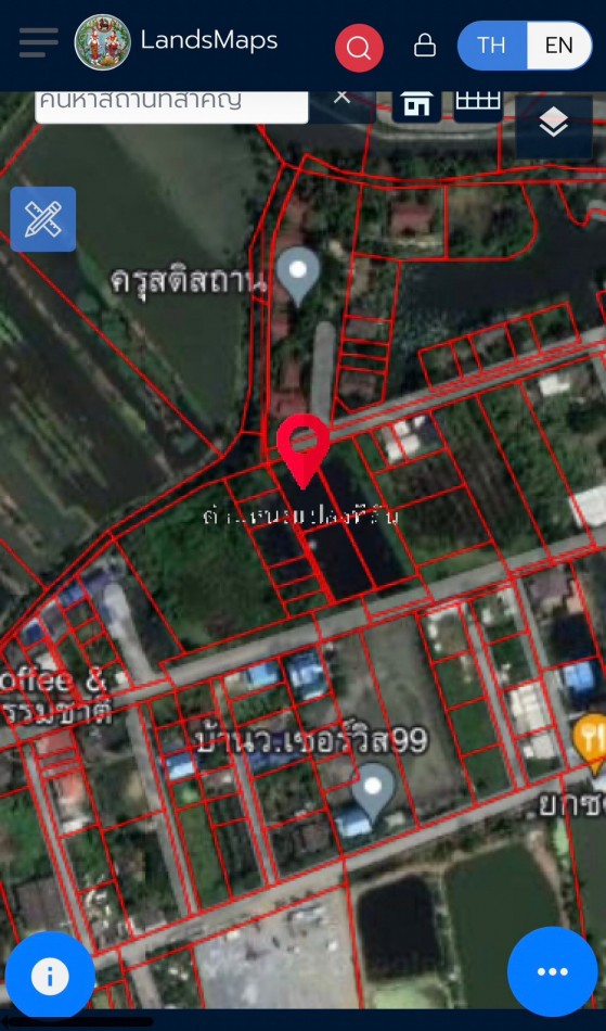 ขาย ที่ดิน วัดบัวผัน บางขุนเทียน - 1 ไร่ 51.5 ตร.วา รูปที่ 6