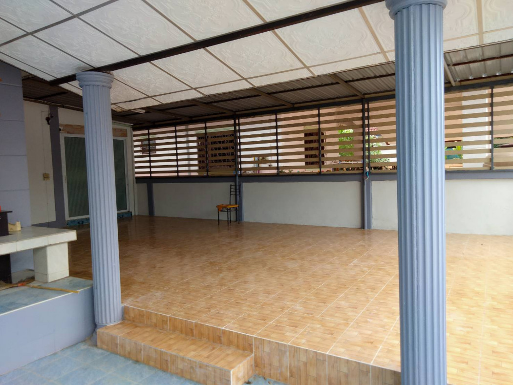 ขาย บ้านเดี่ยว หมู่บ้าน P.K. ธานี 3 100 ตรม. 63.1 ตร.วา เหมาะสำหรับพักอาศัย รูปที่ 2