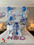 ร้านลูกโป่งพัทยา BalloonART Pattaya   รับจัดตกแต่งสถานที่ด้วยลูกโป่ง ลูกโป่งSurprise box