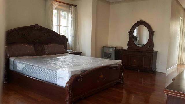 ให้เช่าบ้านเดี่ยว 2 ชั้น 100 ตรว 4 ห้องนอน หมู่บ้านลดาวัลย์ สุขุมวิท103 เฟอร์พร้อมอยู่   รูปที่ 1