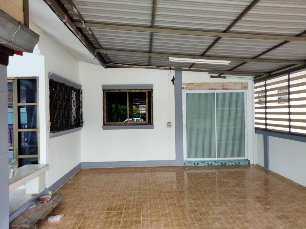 ขาย บ้านเดี่ยว หมู่บ้าน P.K. ธานี 3 100 ตรม. 63.1 ตร.วา เหมาะสำหรับพักอาศัย รูปที่ 3
