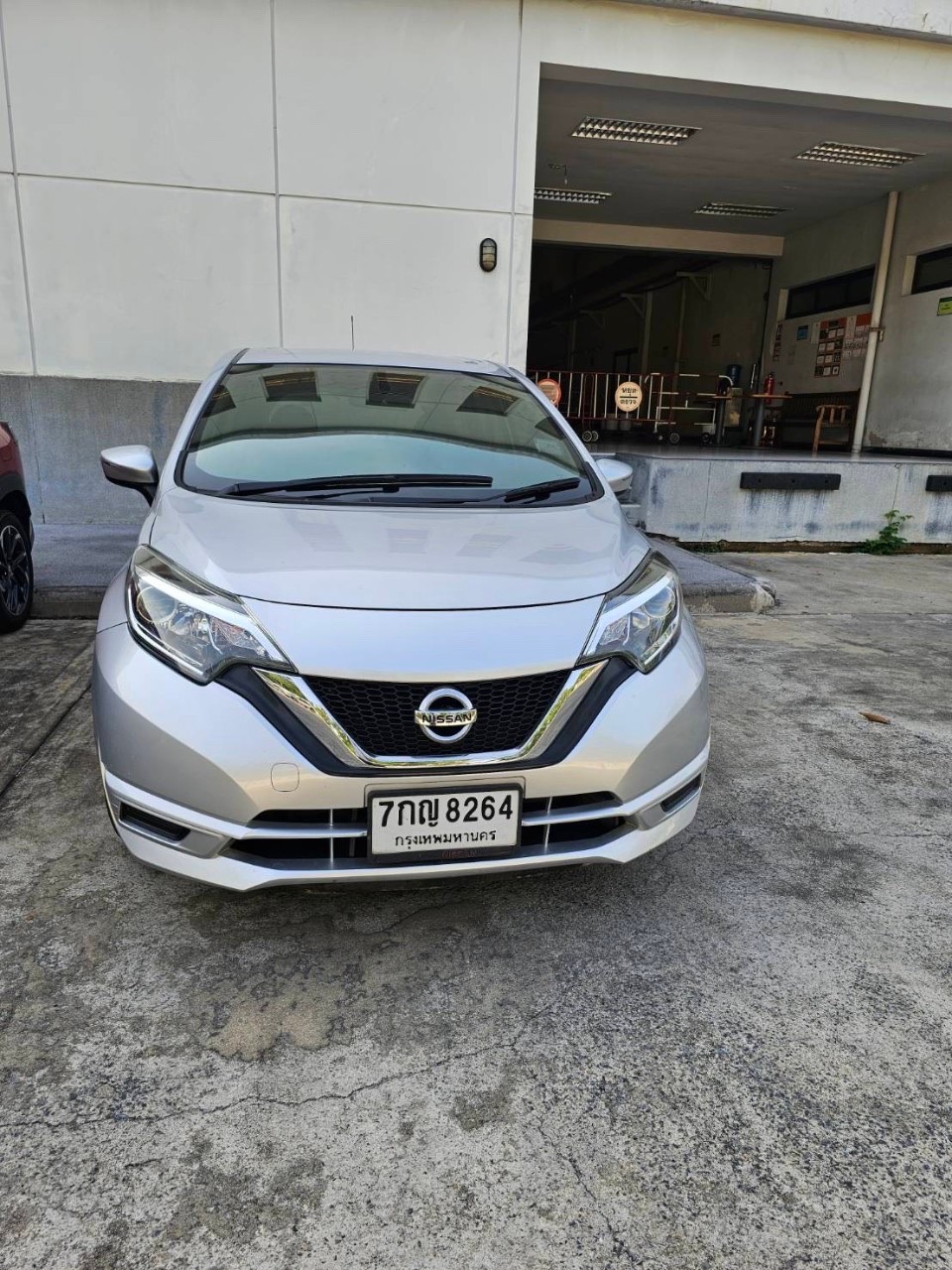 Nissan Note 1.2V ปี2018