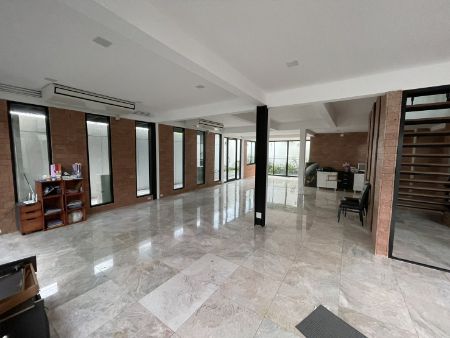 ขาย บ้านเดี่ยว แต่งใหม่ บ้านเดี่ยวปุณณวิถี 320 ตรม. 80 ตร.วา ตามหลักฮวงจุ้ย รูปที่ 2