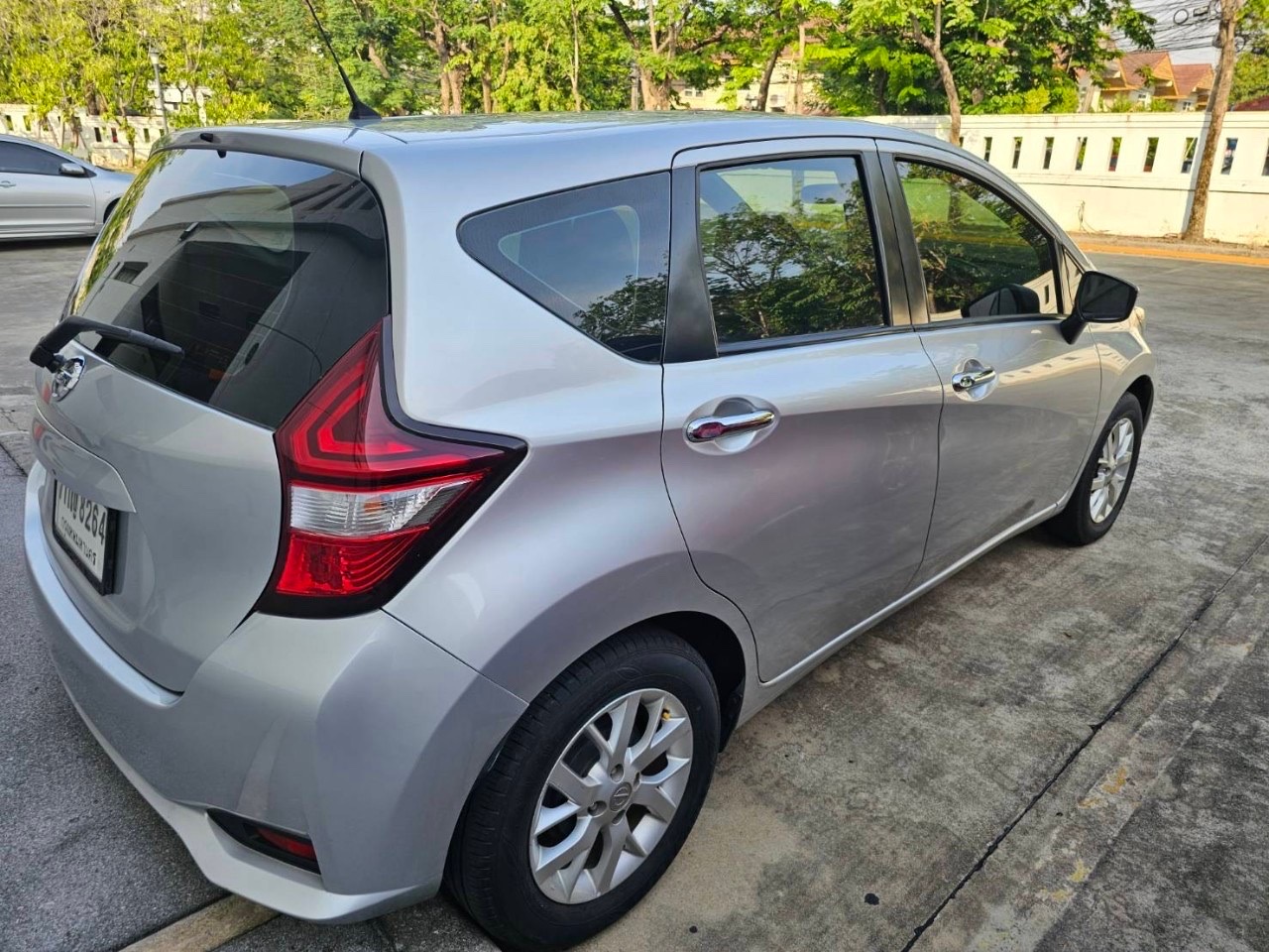 รูปย่อ Nissan Note 1.2V ปี2018 รูปที่2