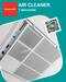 รูปย่อ เครื่องฟอกอากาศ HONEYWELL รูปที่2