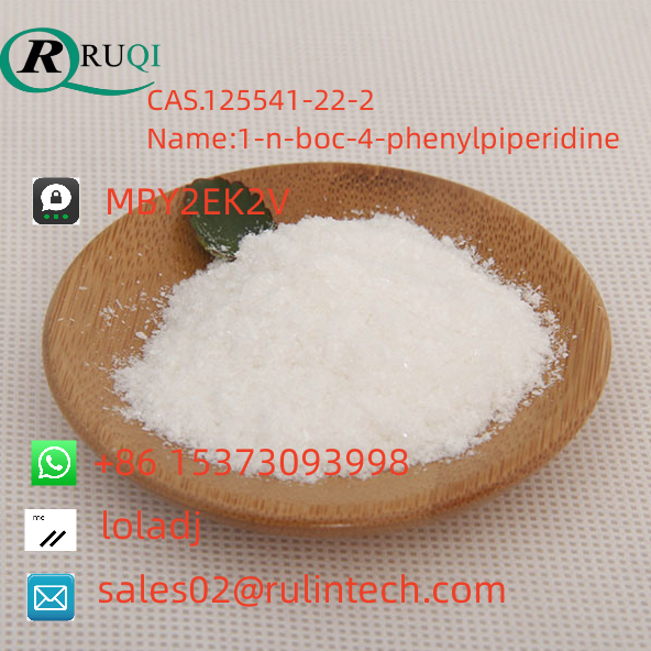 CAS.125541-22-2  Name:1-n-boc-4-phenylpiperidine รูปที่ 3