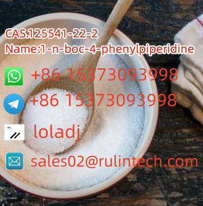 CAS.125541-22-2  Name:1-n-boc-4-phenylpiperidine รูปที่ 5