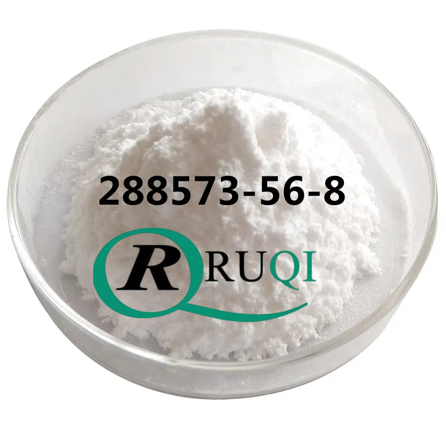 cas:288573-56-8name:tert-butyl 4-(4-fluoroanilino)piperidine-1-carboxylate รูปที่ 1