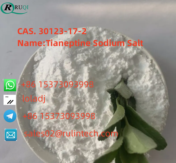 CAS. 30123-17-2 Name:Tianeptine Sodium Salt รูปที่ 4