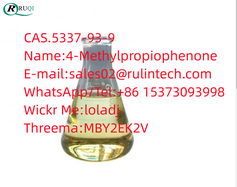 CAS.5337-93-9 Name:	4-Methylpropiophenone รูปที่ 1