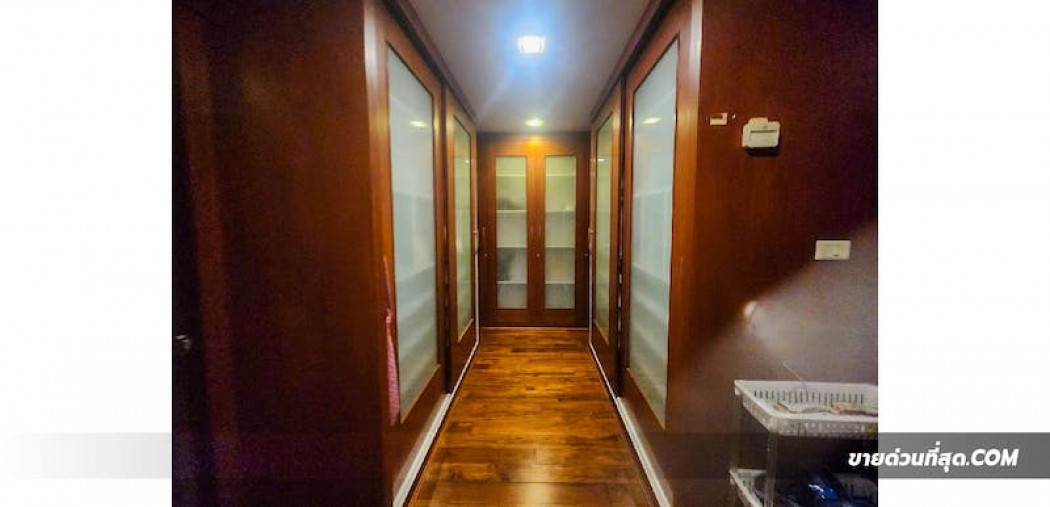 ขาย อาคารพาณิชย์ ขายอาคารพาณิชย์ห้องมุม หมู่บ้านบัณฑิตโฮม ถนนวิภาวดีรังสิต เนื้อที่ 90 ตร.ว. 720 ตรม. 90 ตร.วา รูปที่ 6