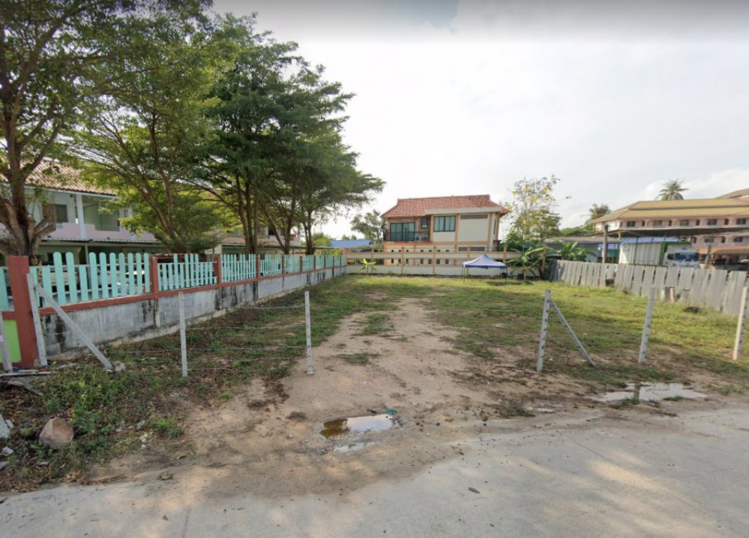 [Duplicate]ขายที่ดินบึงถมแล้ว 124 ตรว. ซอยหนองพังพวย ติดถนนคอนกรีต ใกล้ถ.สุขุมวิท 3 - 3 กม. ศรีราชา ชลบุรี รูปที่ 4