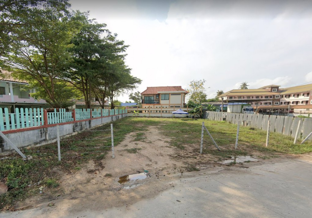 [Duplicate]ขายที่ดินบึงถมแล้ว 124 ตรว. ซอยหนองพังพวย ติดถนนคอนกรีต ใกล้ถ.สุขุมวิท 3 - 3 กม. ศรีราชา ชลบุรี รูปที่ 3