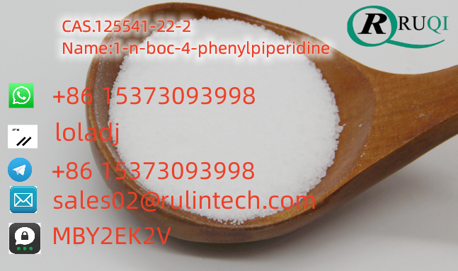 CAS.125541-22-2  Name:1-n-boc-4-phenylpiperidine รูปที่ 4