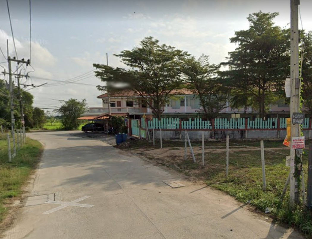 [Duplicate]ขายที่ดินบึงถมแล้ว 124 ตรว. ซอยหนองพังพวย ติดถนนคอนกรีต ใกล้ถ.สุขุมวิท 3 - 3 กม. ศรีราชา ชลบุรี รูปที่ 5