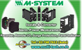 M-SYSTEM Transmitter ตัวแทนจำหน่าย โทร 0891344511